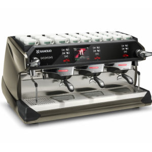 Rancilio Classe 11 USB Xcelsius Espresso Machine