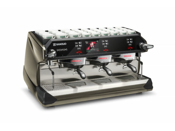 Rancilio Classe 11 USB Xcelsius Espresso Machine