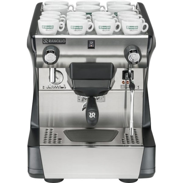 Rancilio Classe 5 ST 1 Group Commercial Espresso Machine